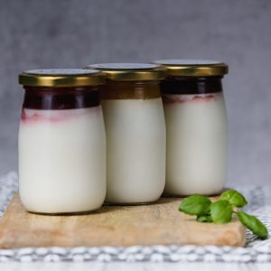 Yoghurt (cow milk)
