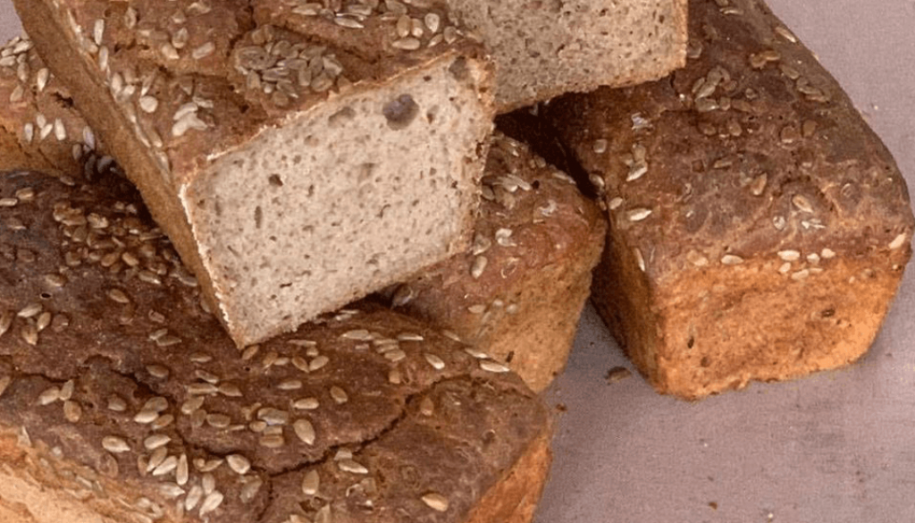 Chleb żytni na zakwasie | Sery Łomnickie